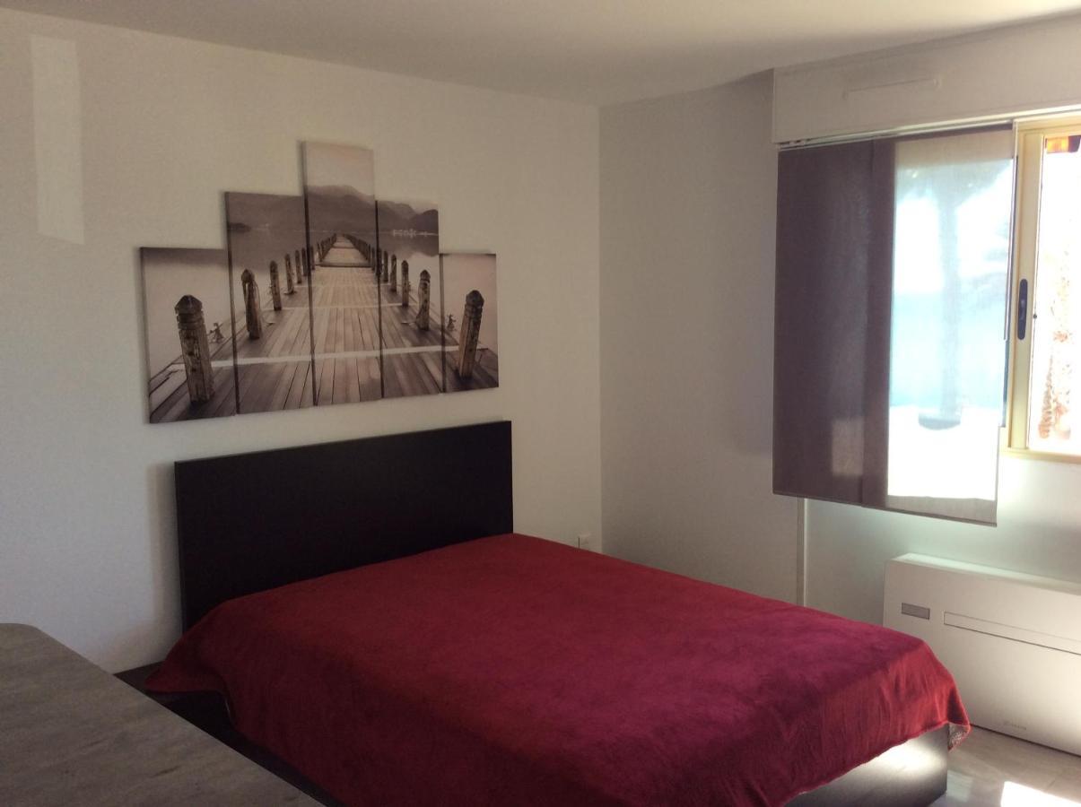 Appartamento Poseidon Cagnes-sur-Mer Esterno foto