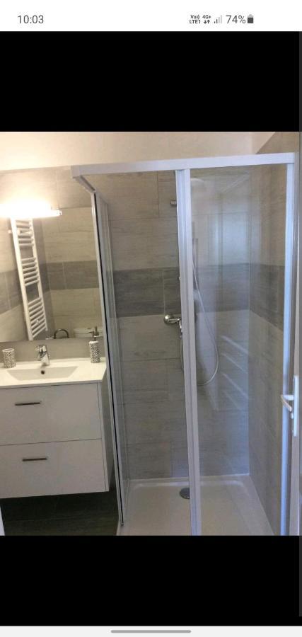 Appartamento Poseidon Cagnes-sur-Mer Esterno foto
