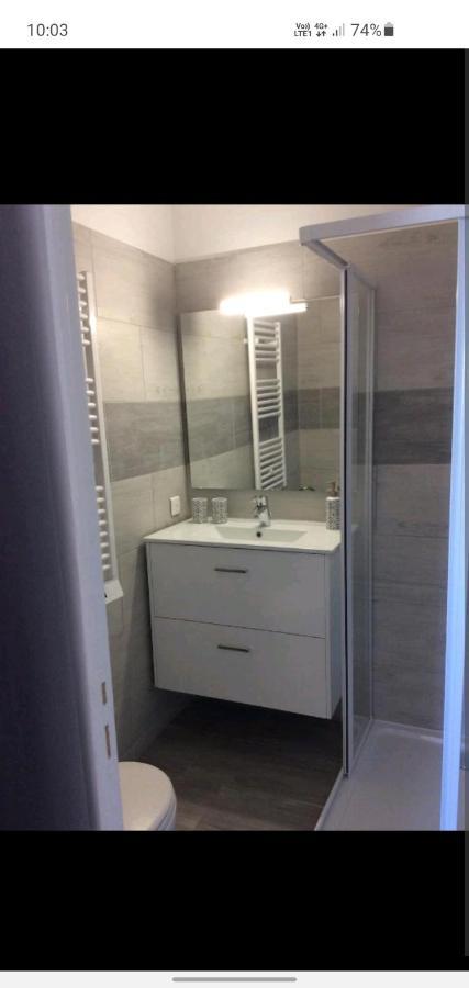 Appartamento Poseidon Cagnes-sur-Mer Esterno foto